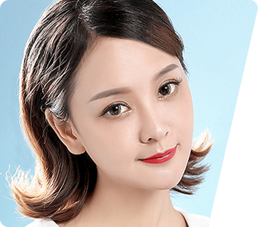 双眼皮+开眼角